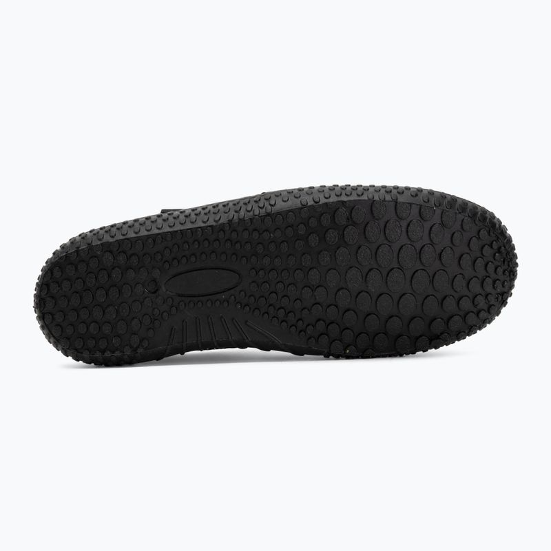 Boty do vody arena Watershoes dark grey/lime 4