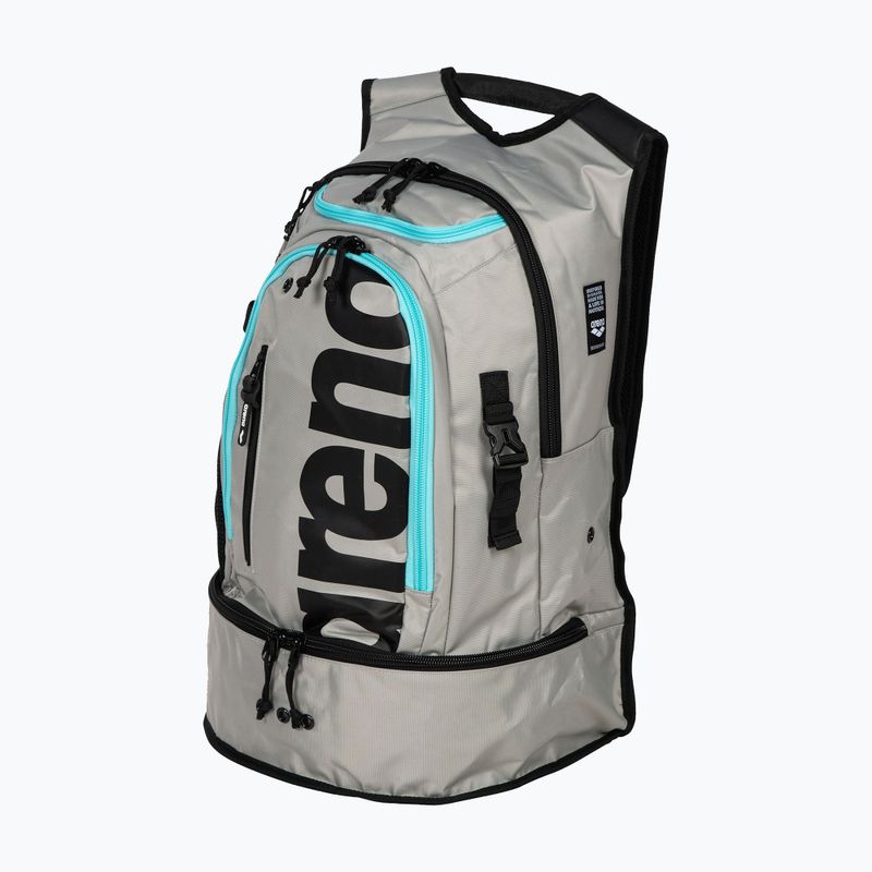 Plavecký batoh arena Fastpack 3.0 40 l ice sky 2