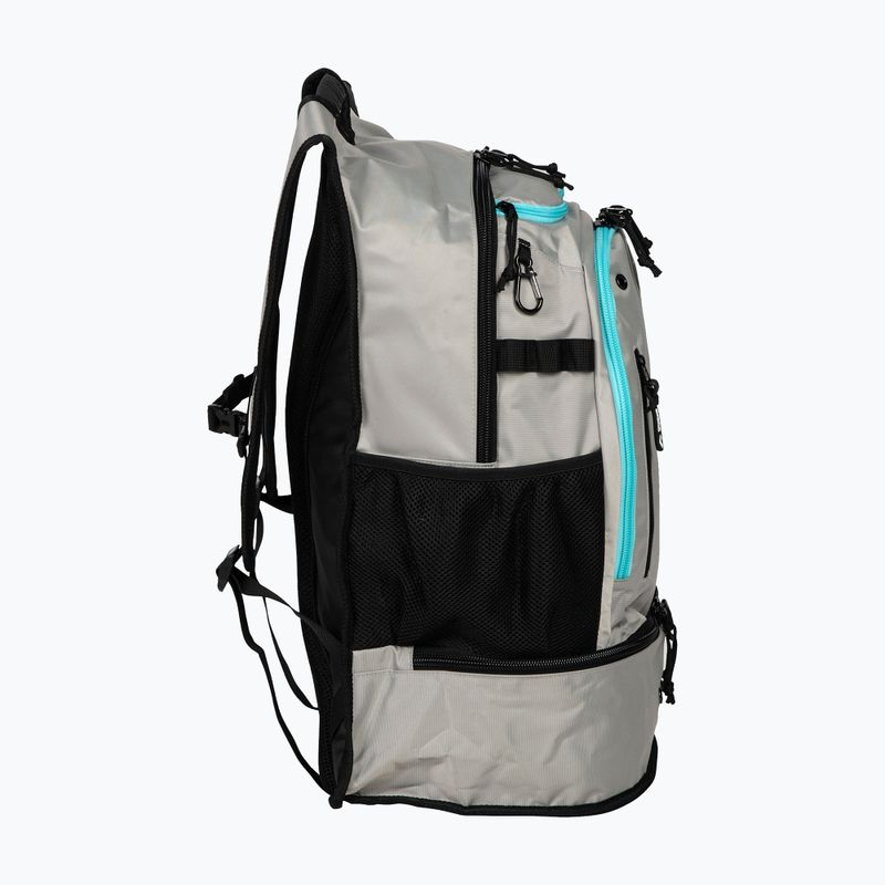 Plavecký batoh arena Fastpack 3.0 40 l ice sky 5