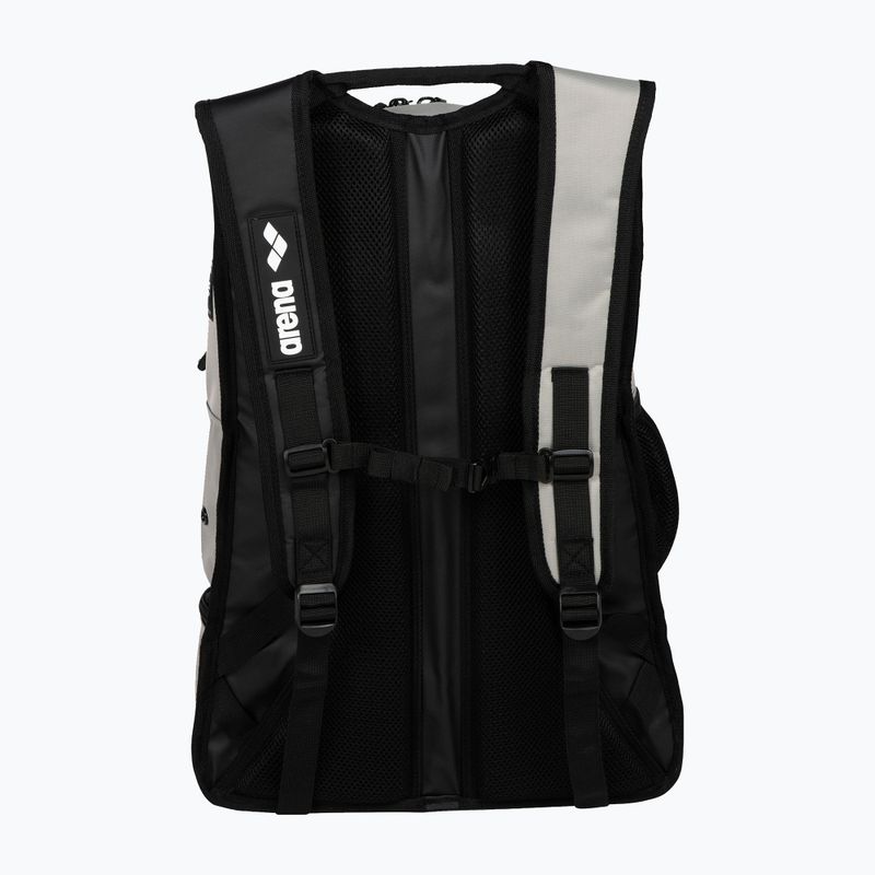 Plavecký batoh arena Fastpack 3.0 40 l ice sky 6