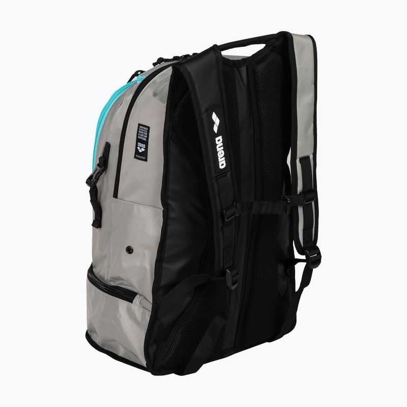 Plavecký batoh arena Fastpack 3.0 40 l ice sky 7