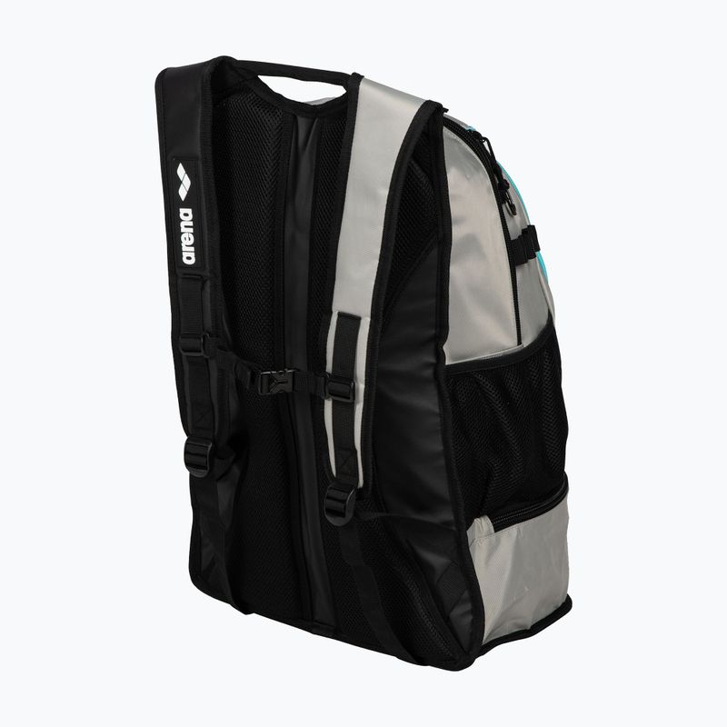 Plavecký batoh arena Fastpack 3.0 40 l ice sky 8