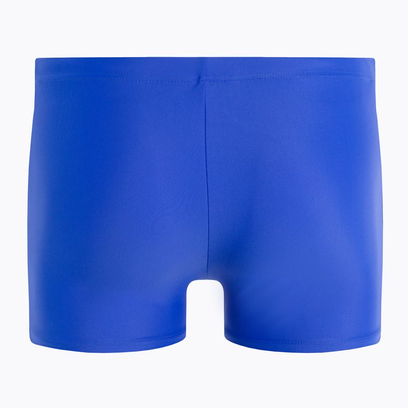 Pánské boxerky arena Icons Swim Short Solid blue 005050/800 2