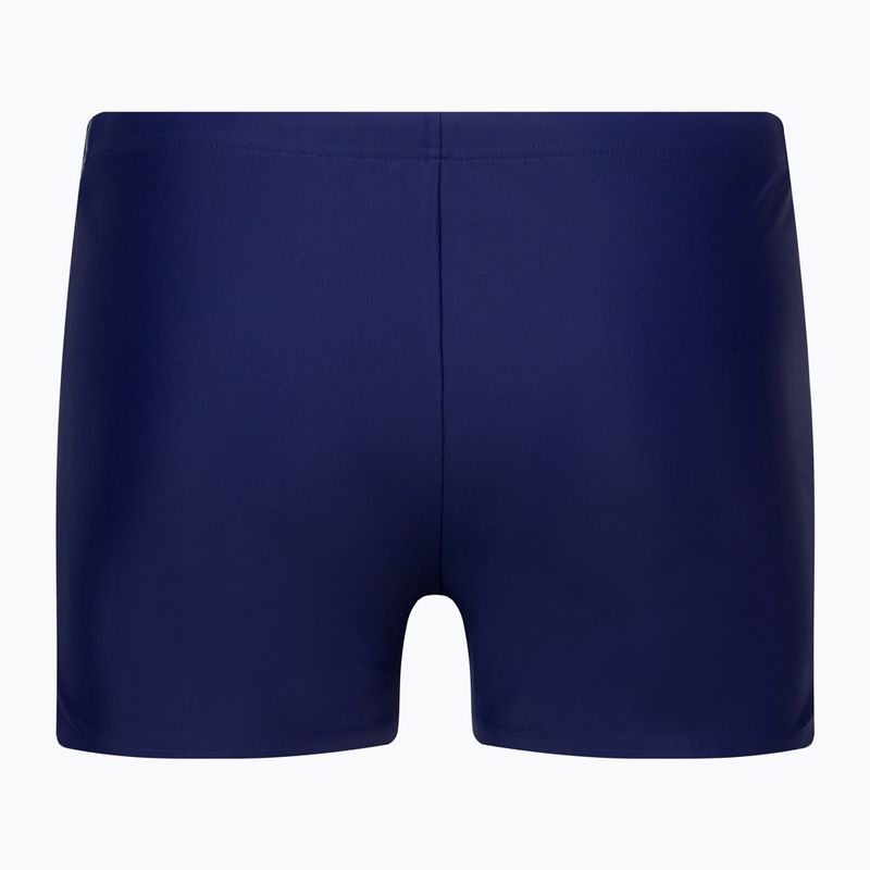 Pánské boxerky arena Icons Swim Short Solid navy blue 005050/700 2