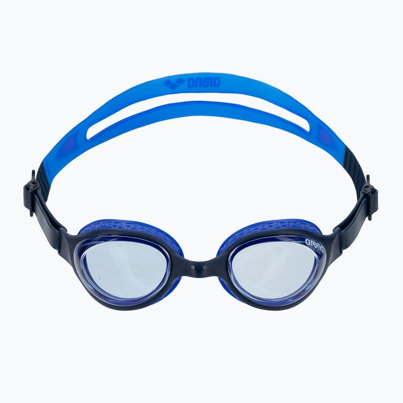 Dětské plavecké brýle arena Air Jr blue/blue 2