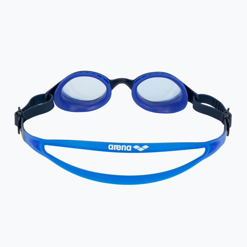 Dětské plavecké brýle arena Air Jr blue/blue 4
