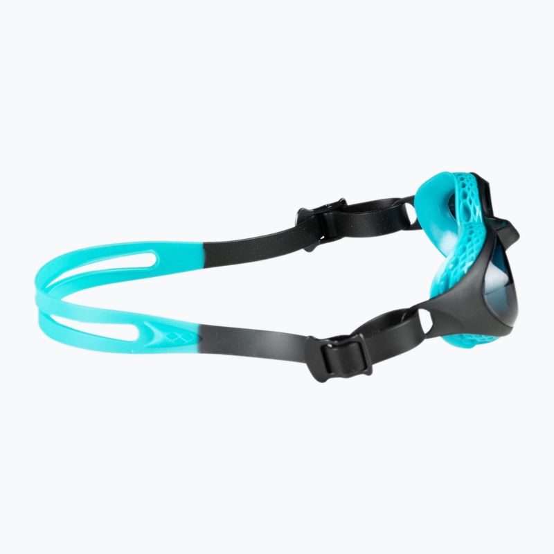 Dětské plavecké brýle arena Air Junior smoke/black 005381/101 10