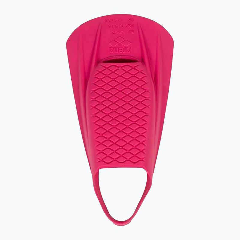 Dětské plavecké ploutve Arena Fins Kids pink 2