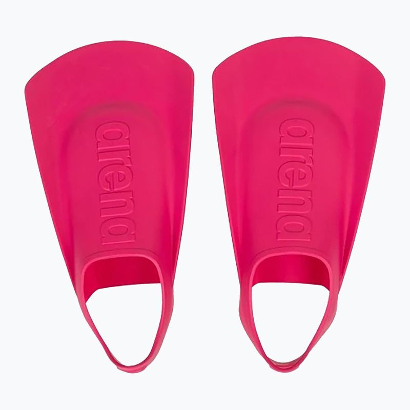 Dětské plavecké ploutve Arena Fins Kids pink 3