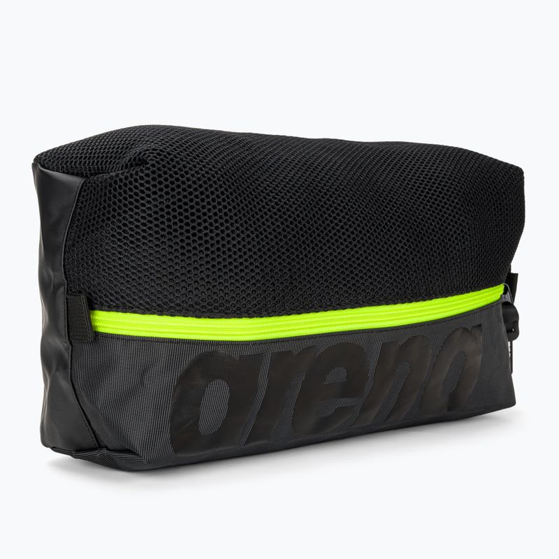 Arena Spiky III Pocket Bag černá 005570/101 kosmetická taška 2