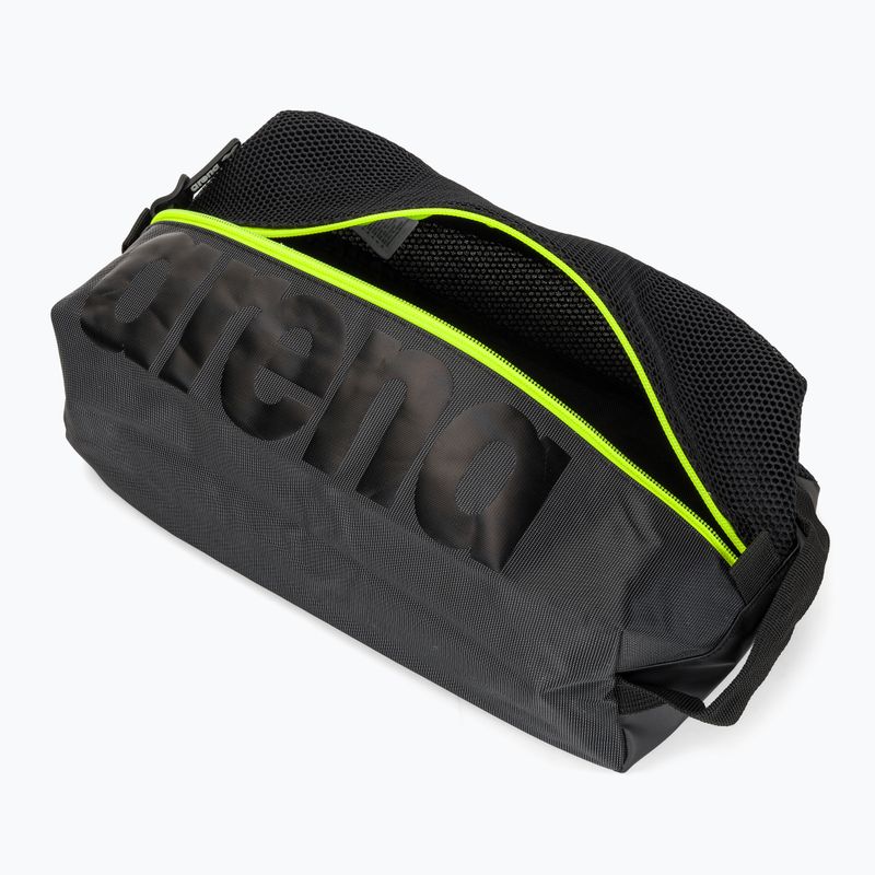 Arena Spiky III Pocket Bag černá 005570/101 kosmetická taška 4