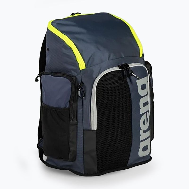 Batoh  arena Spiky III 45 l navy / neon / yellow 3