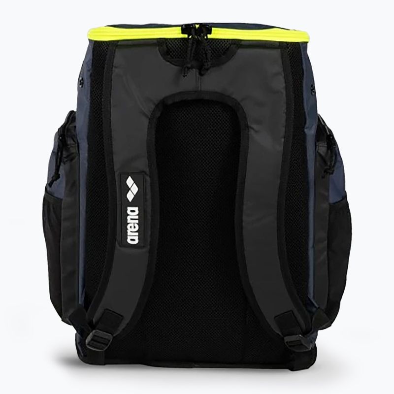 Batoh  arena Spiky III 45 l navy / neon / yellow 4