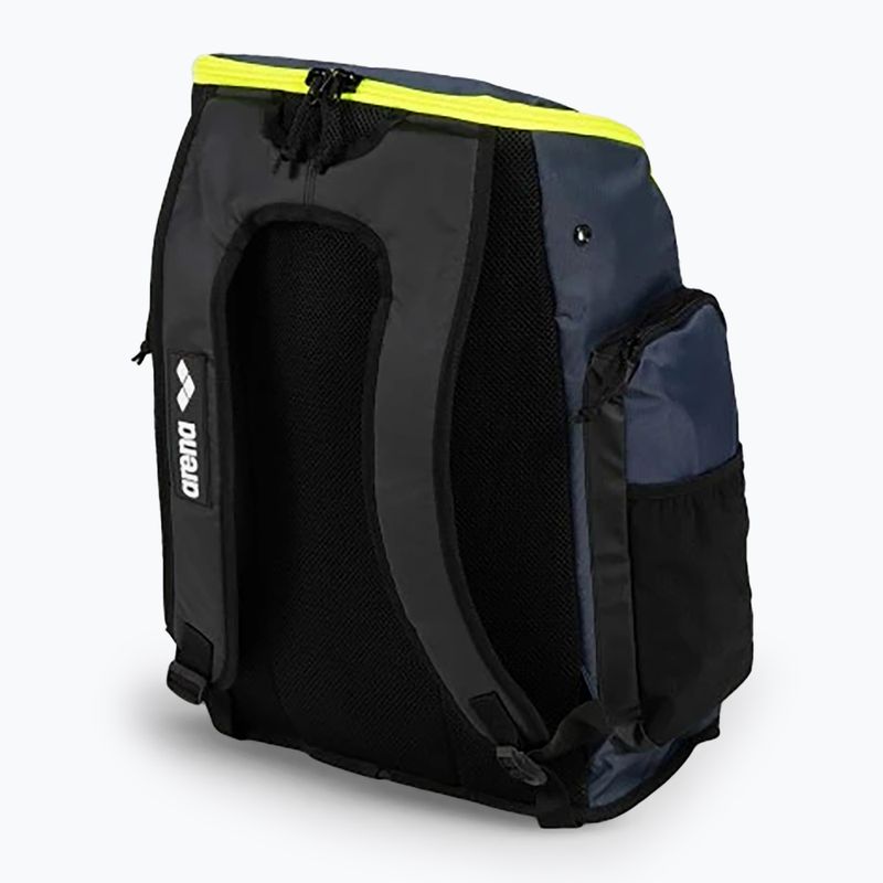 Batoh  arena Spiky III 45 l navy / neon / yellow 6