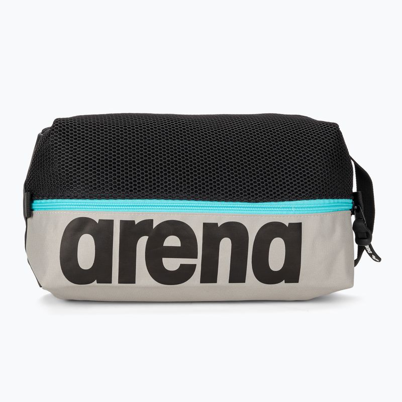 Arena Spiky III Pocket Bag šedá/černá 005570/104 kosmetická taška