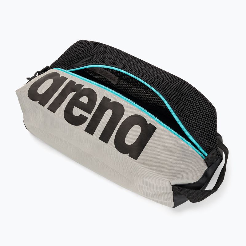 Arena Spiky III Pocket Bag šedá/černá 005570/104 kosmetická taška 4