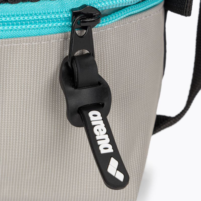 Arena Spiky III Pocket Bag šedá/černá 005570/104 kosmetická taška 5