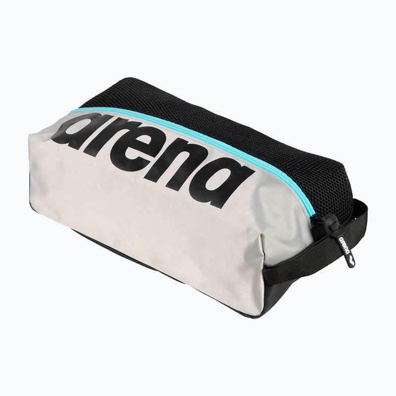 Arena Spiky III Pocket Bag šedá/černá 005570/104 kosmetická taška 6