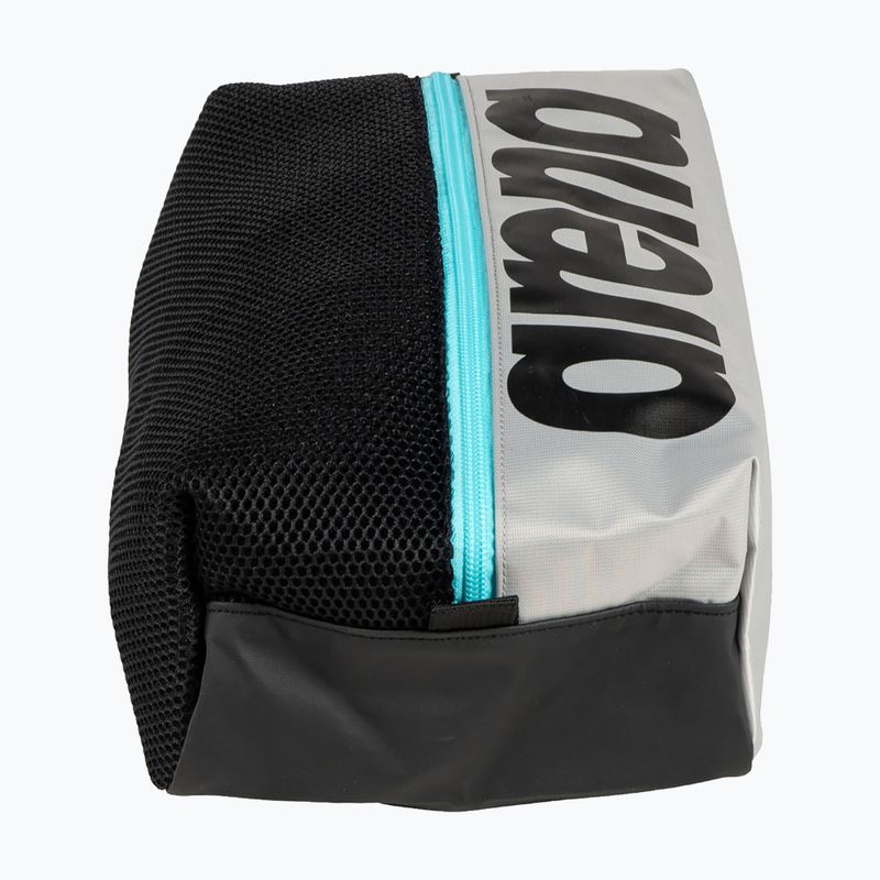 Arena Spiky III Pocket Bag šedá/černá 005570/104 kosmetická taška 9
