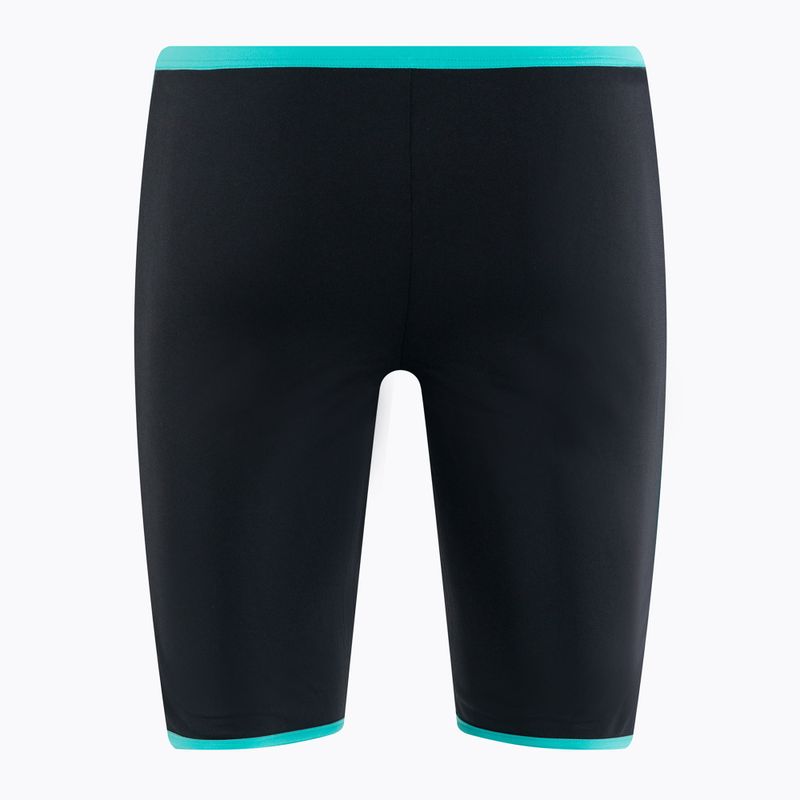 Pánské plavky arena Icons Jammer Logo black 005657/518 2