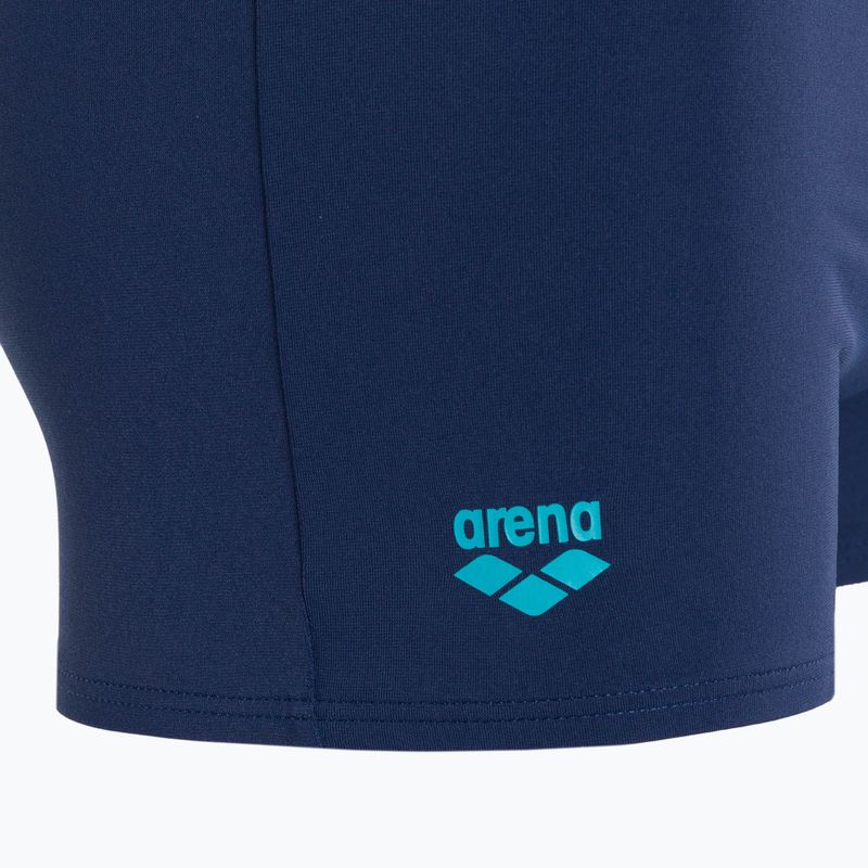 Bokserki kąpielowe męskie arena Optimal Short námořnictvo 004083/780 3