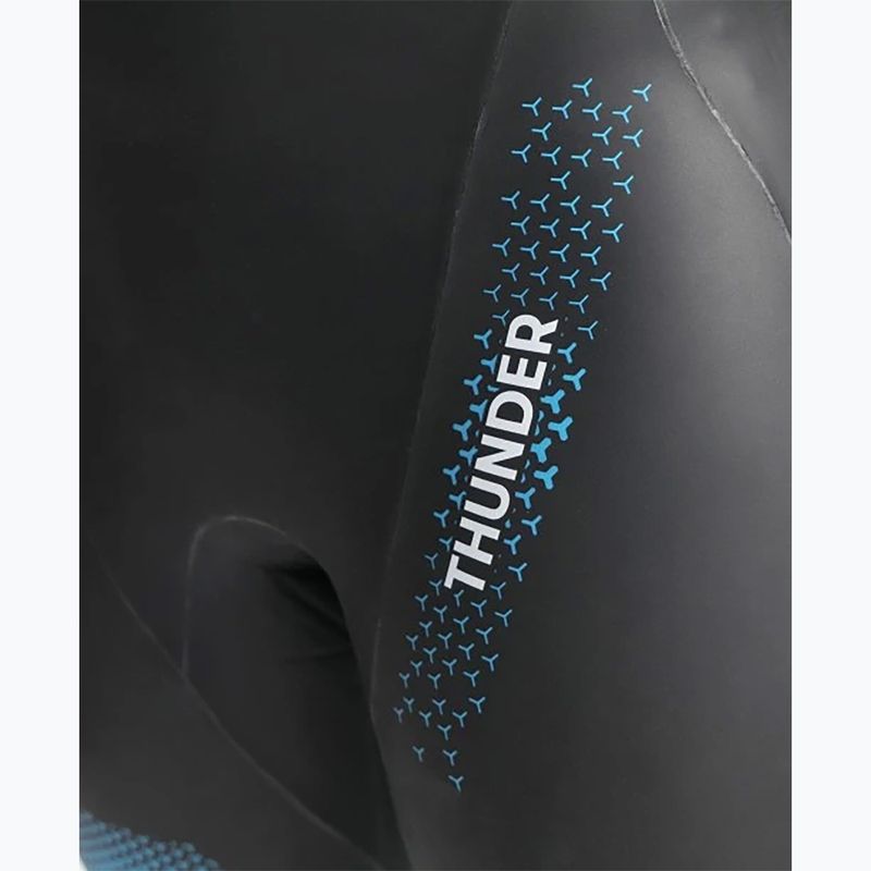 Dámský plavecký neopren arena Thunder holiday black 7