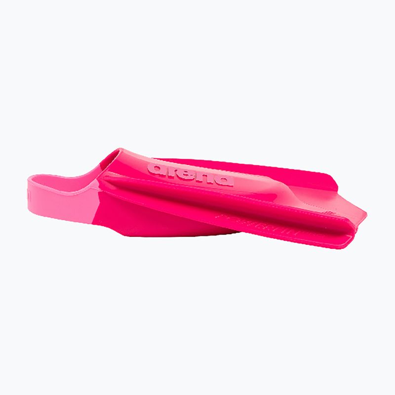 Ploutve na plavání Arena Powerfin Pro II pink 4