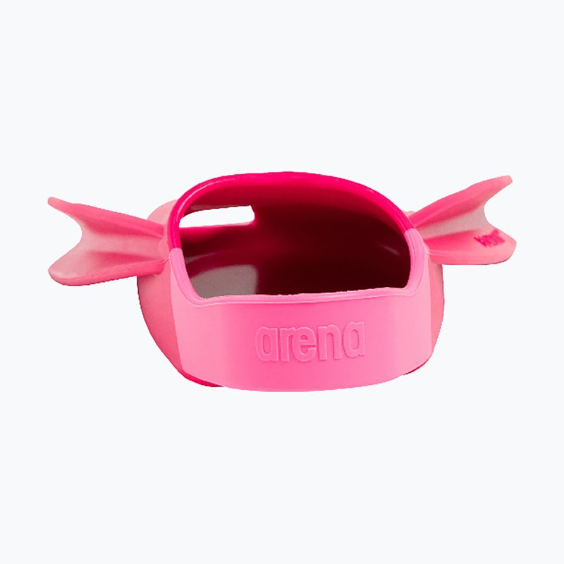Ploutve na plavání Arena Powerfin Pro II pink 5