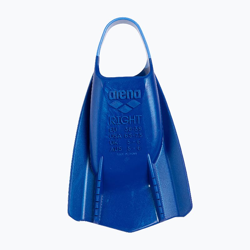Ploutve na plavání Arena Powerfin Pro II blue 3