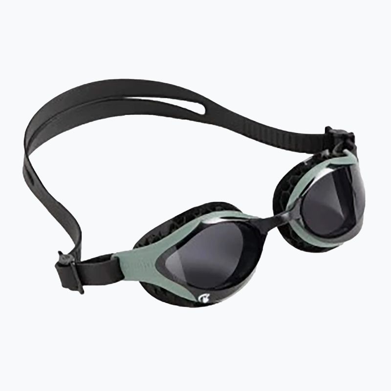 Plavecké brýle Arena Air Bold Swipe smoke/dark olive/black 6