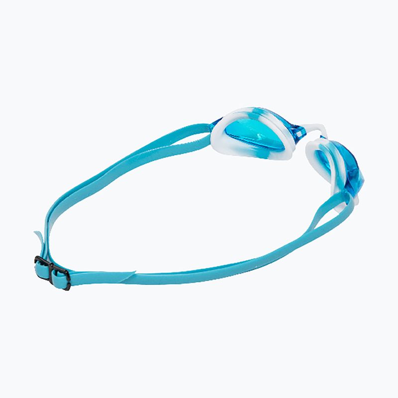 Plavecké brýle arena Python smoke/white/fuchsia 3