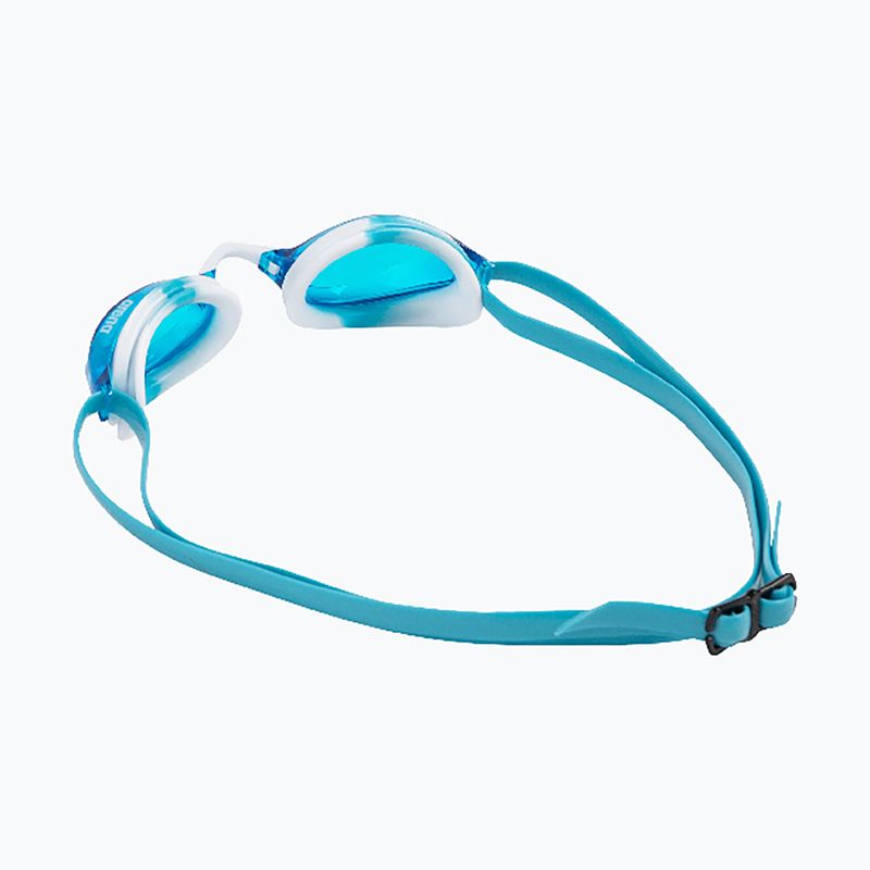 Plavecké brýle arena Python smoke/white/fuchsia 4