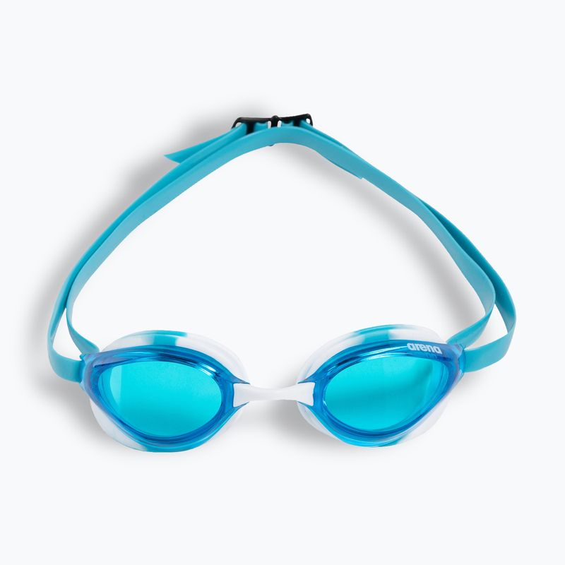 Plavecké brýle arena Python smoke/white/fuchsia 5