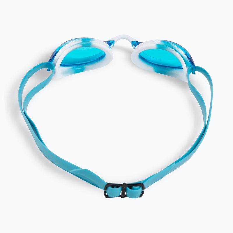 Plavecké brýle arena Python smoke/white/fuchsia 6