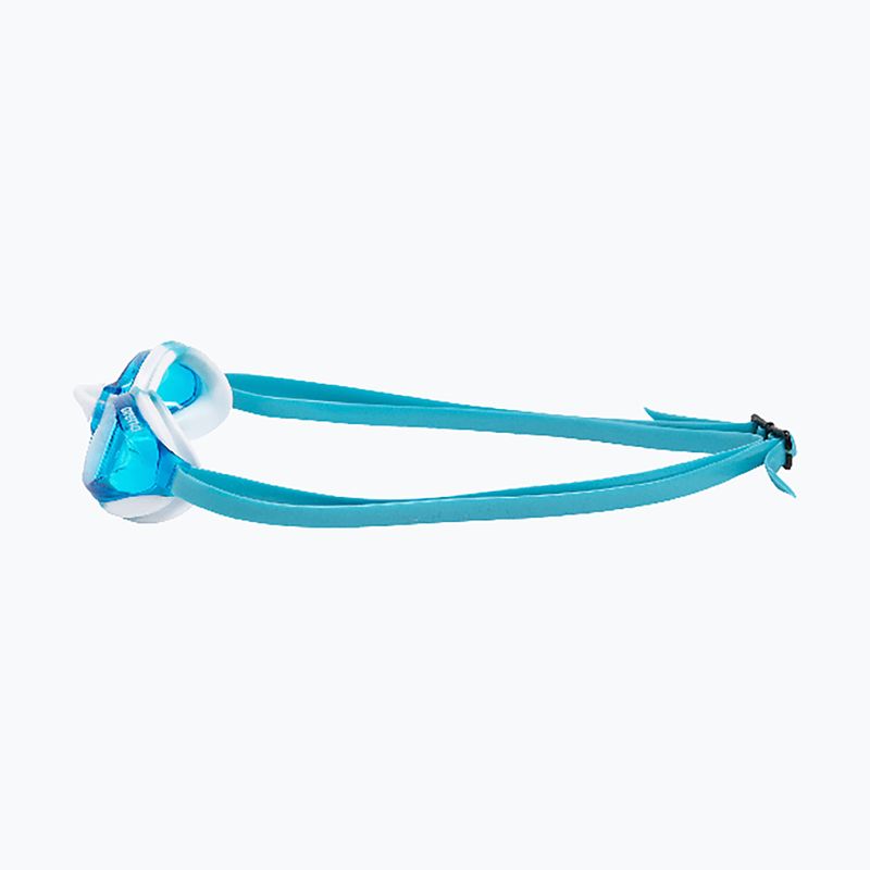 Plavecké brýle arena Python smoke/white/fuchsia 8