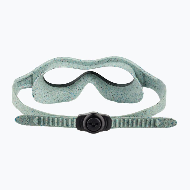 Dětská plavecká maska Spider Mask r smoke/grey 5