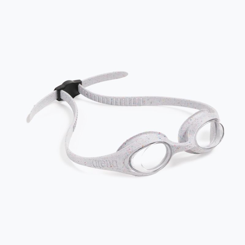 Dětské plavecké brýle Arena Spider clear/grey