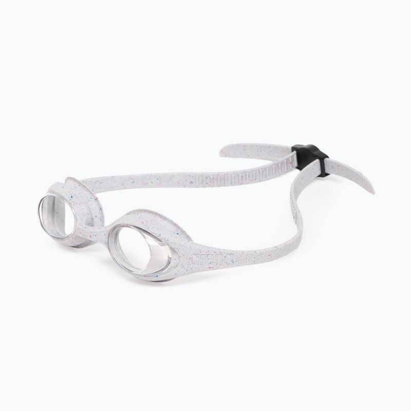 Dětské plavecké brýle Arena Spider clear/grey 2