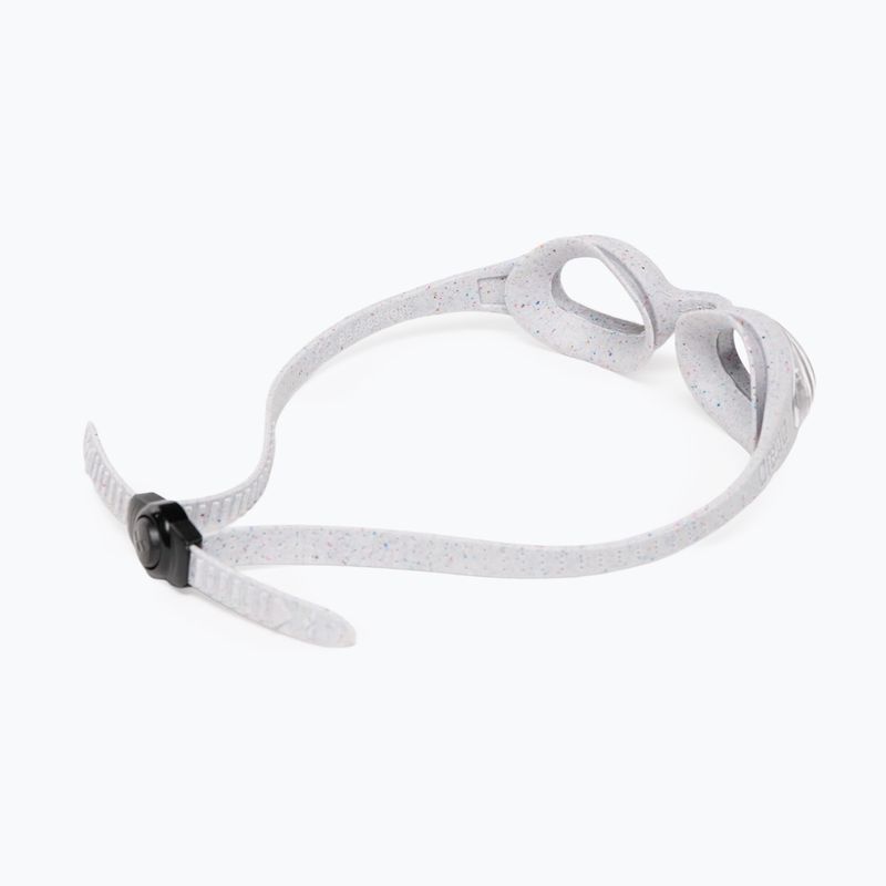 Dětské plavecké brýle Arena Spider clear/grey 4