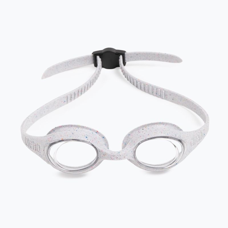Dětské plavecké brýle Arena Spider clear/grey 5