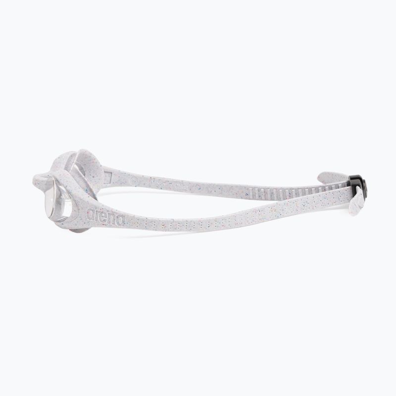Dětské plavecké brýle Arena Spider clear/grey 7