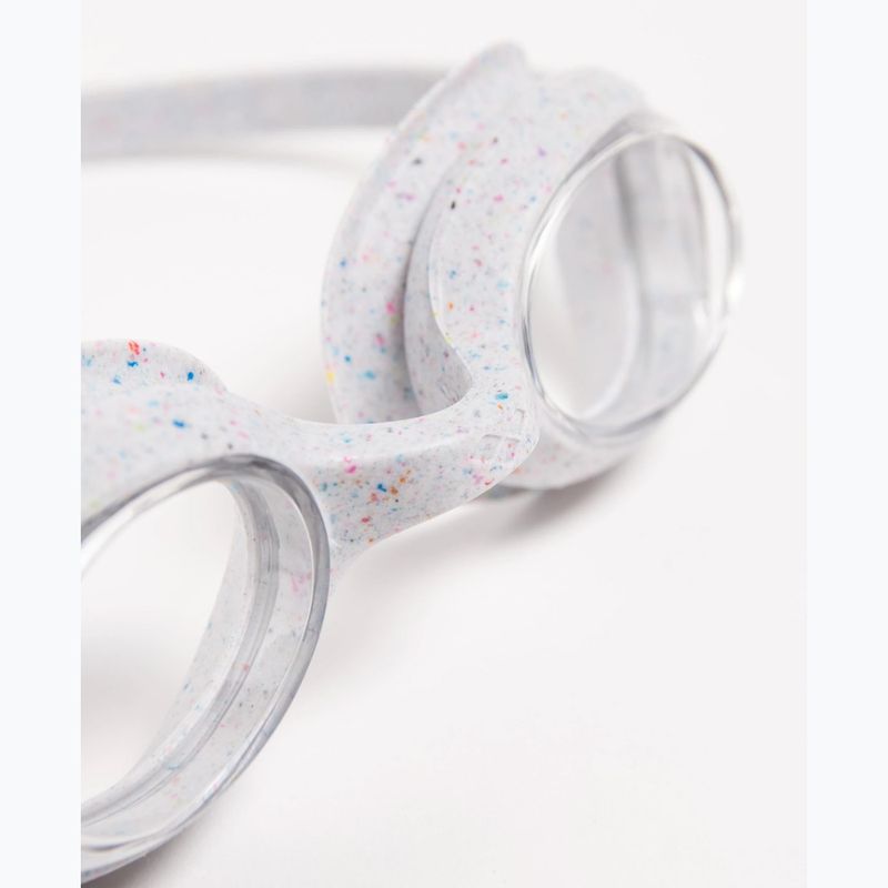 Dětské plavecké brýle Arena Spider clear/grey 8