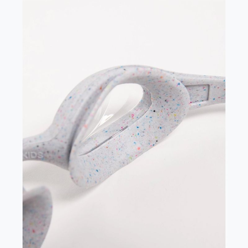 Dětské plavecké brýle Arena Spider clear/grey 9