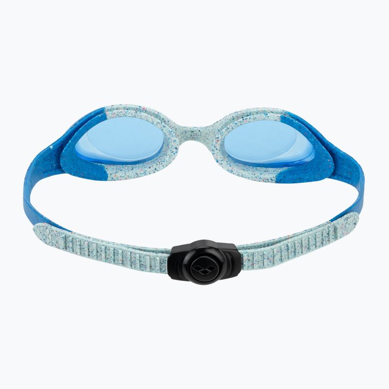 Dětské plavecké brýle arena Spider r blue/grey/blue 4