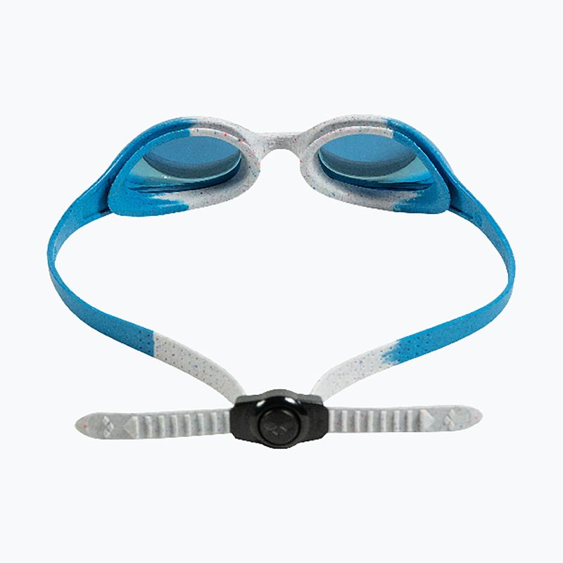 Dětské plavecké brýle arena Spider r blue/grey/blue 5