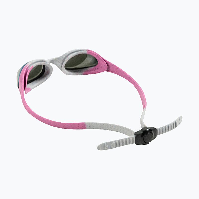 Dětské plavecké brýle arena Spider r pink/grey/pink 4