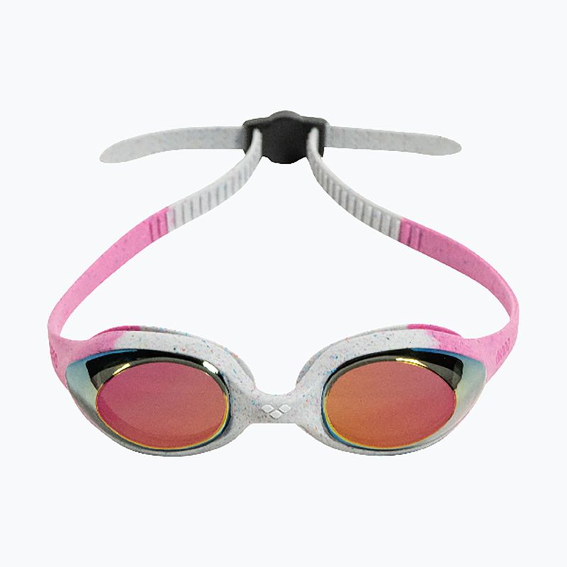 Dětské plavecké brýle arena Spider r pink/grey/pink 5