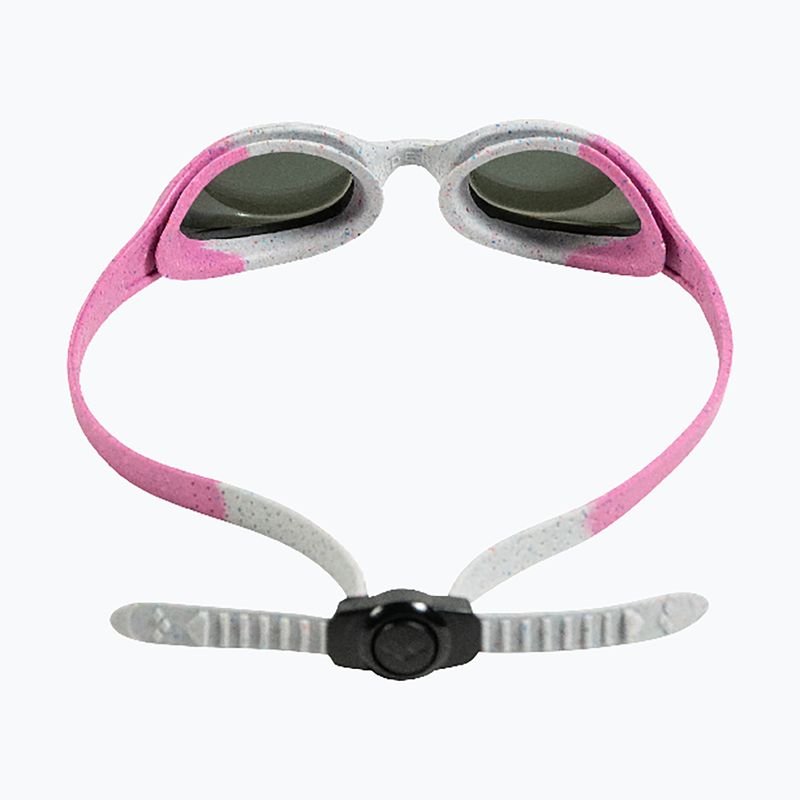 Dětské plavecké brýle arena Spider r pink/grey/pink 6