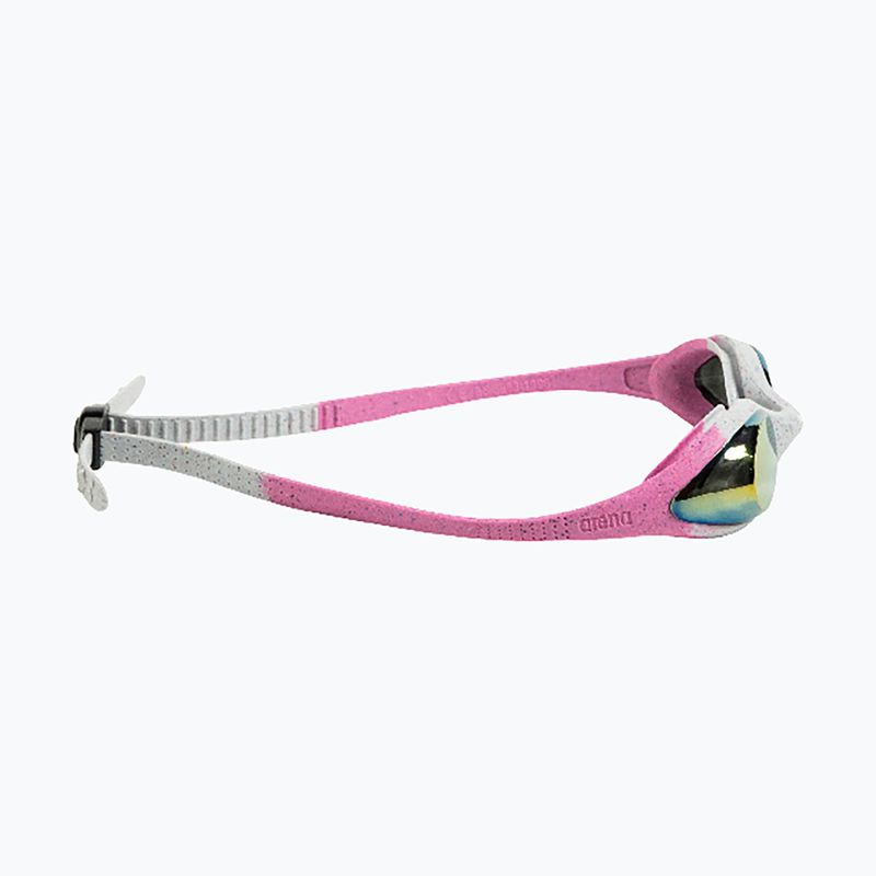 Dětské plavecké brýle arena Spider r pink/grey/pink 7