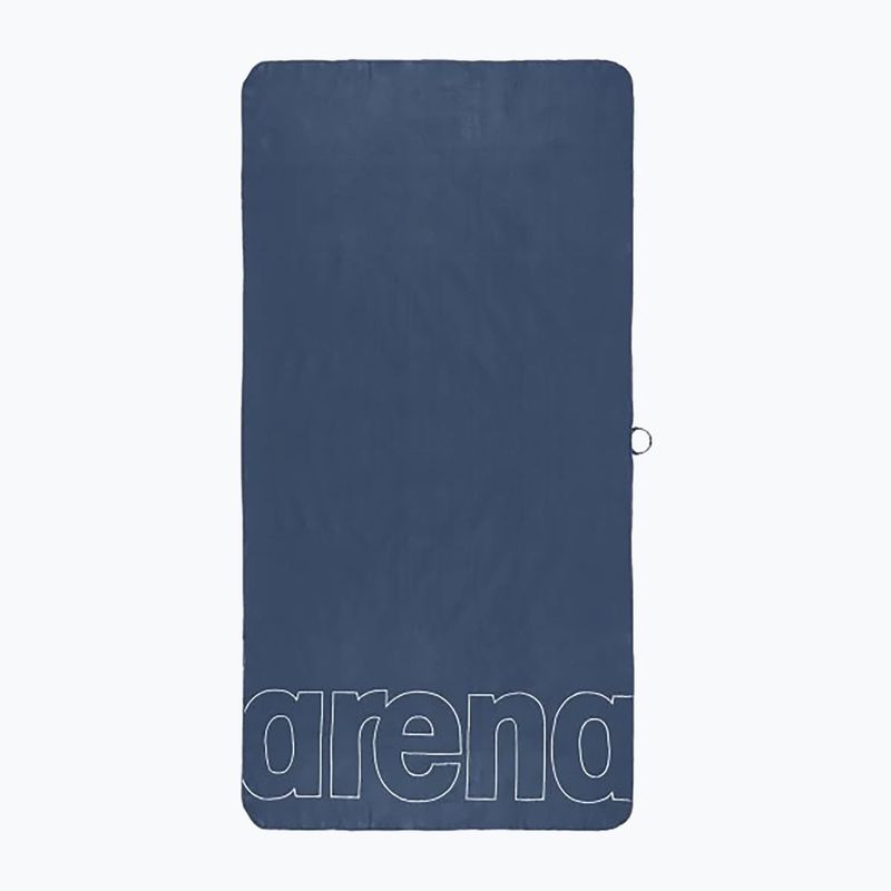 Ručník Arena Smart Plus Gym navy/white